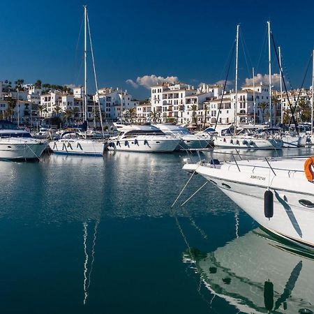 2307-Amazing 2Bedrooms Sea View Pool View Manilva Exterior photo