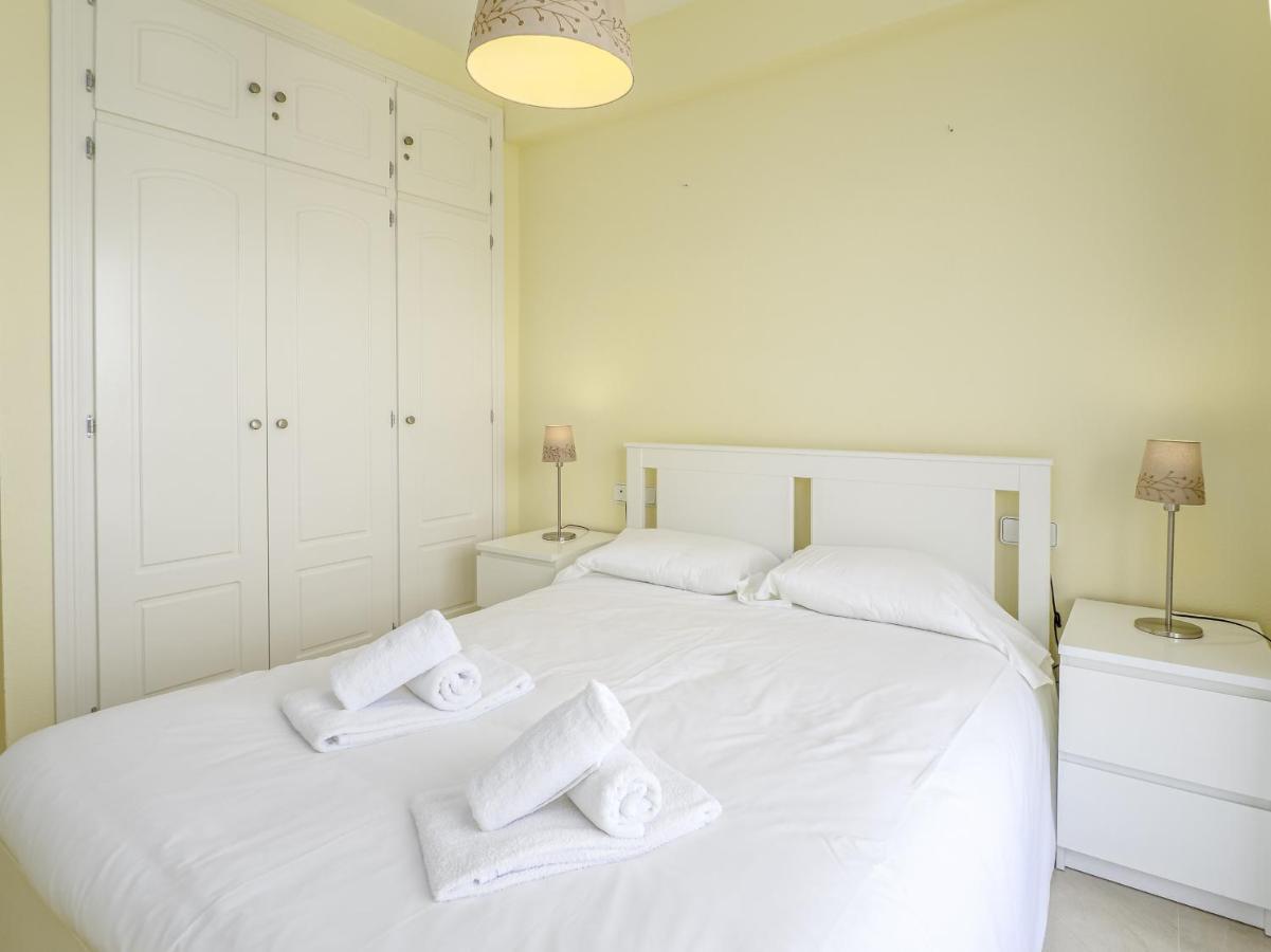 2307-Amazing 2Bedrooms Sea View Pool View Manilva Exterior photo