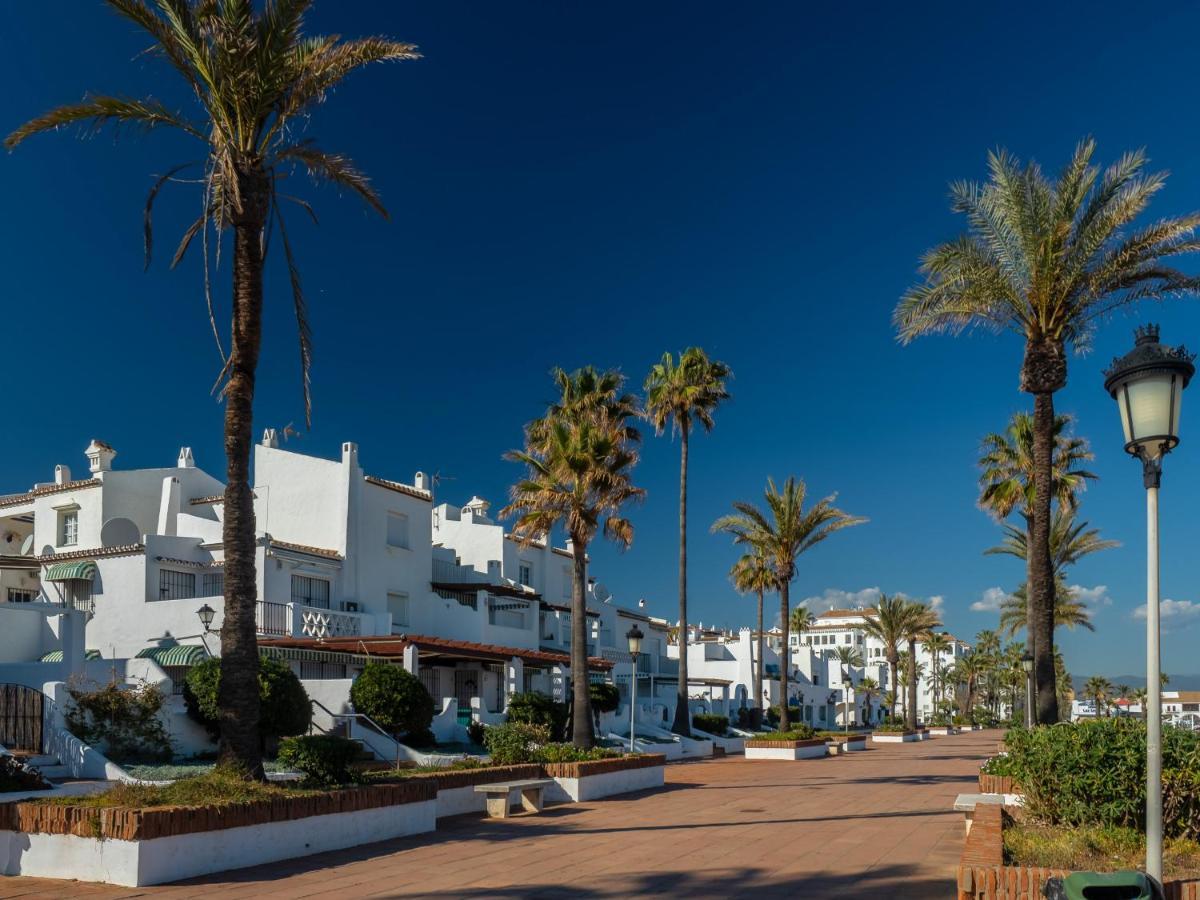 2307-Amazing 2Bedrooms Sea View Pool View Manilva Exterior photo